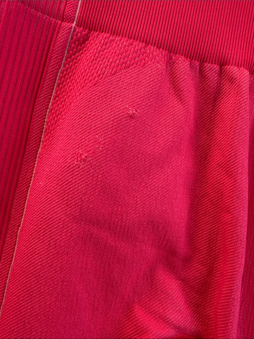 GYMSHARK Pink Seamless Active Leggings - Picture 6 of 8